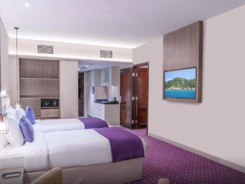 Leva Hotel and Suites, Mazaya Centre image