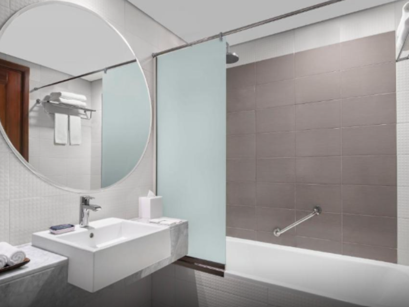 Leva Hotel and Suites, Mazaya Centre image