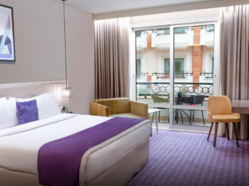 Leva Hotel and Suites, Mazaya Centre image