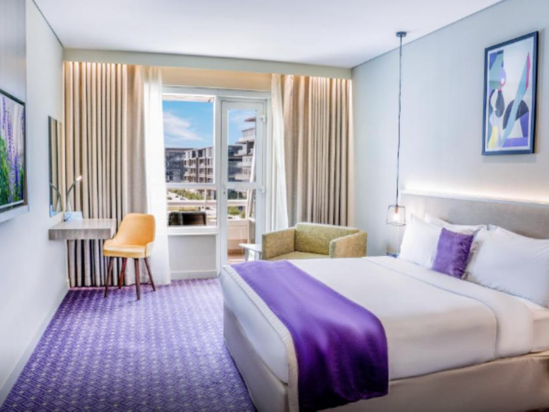 Leva Hotel and Suites, Mazaya Centre image