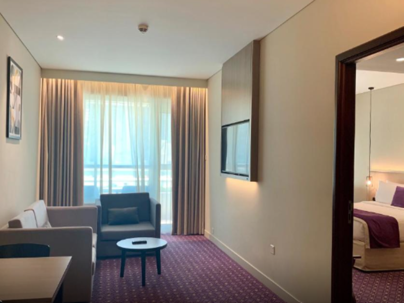 Leva Hotel and Suites, Mazaya Centre image