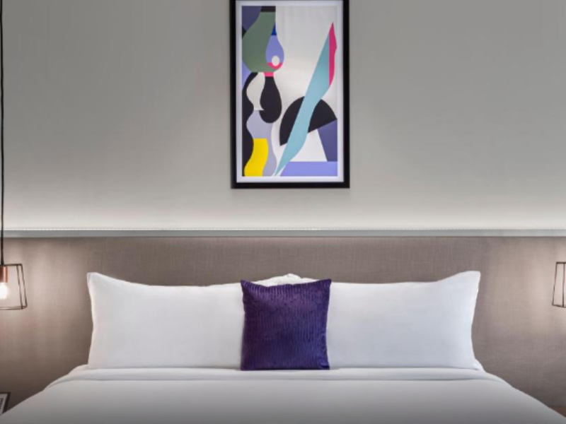 Leva Hotel and Suites, Mazaya Centre image