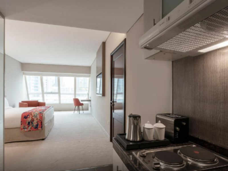 Leva Hotel and Suites, Mazaya Centre image