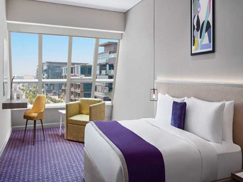 Leva Hotel and Suites, Mazaya Centre image