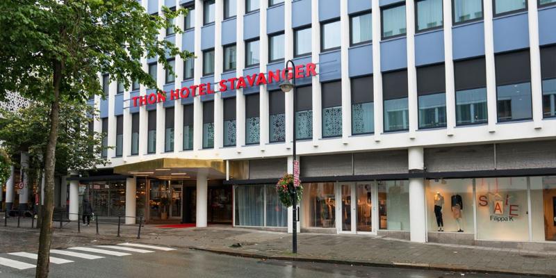 Thon Hotel Stavanger