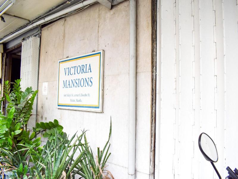Victoria Mansions image