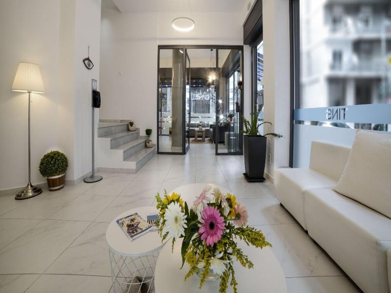 Tins Hotel City - Athens image