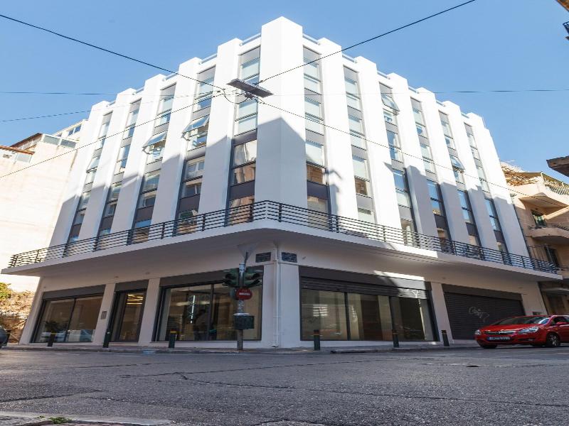 Tins Hotel City - Athens image