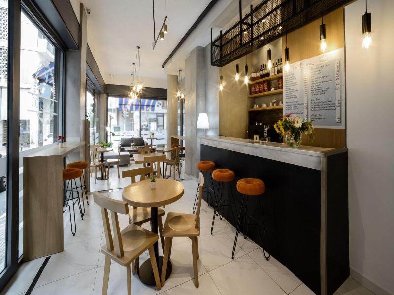 Tins Hotel City - Athens image