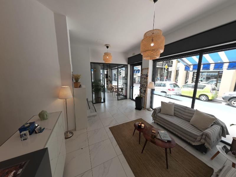 Tins Hotel City - Athens image