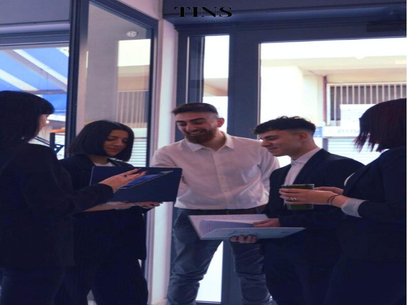 Tins Hotel City - Athens image