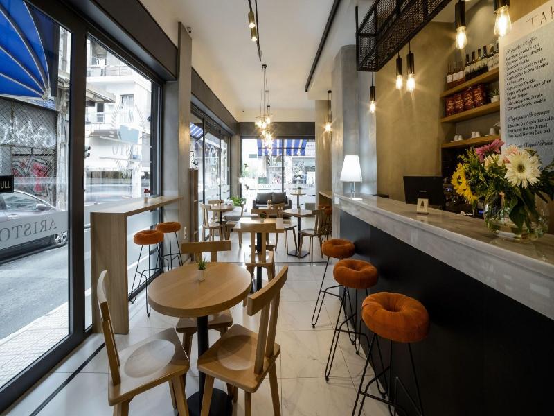 Tins Hotel City - Athens image