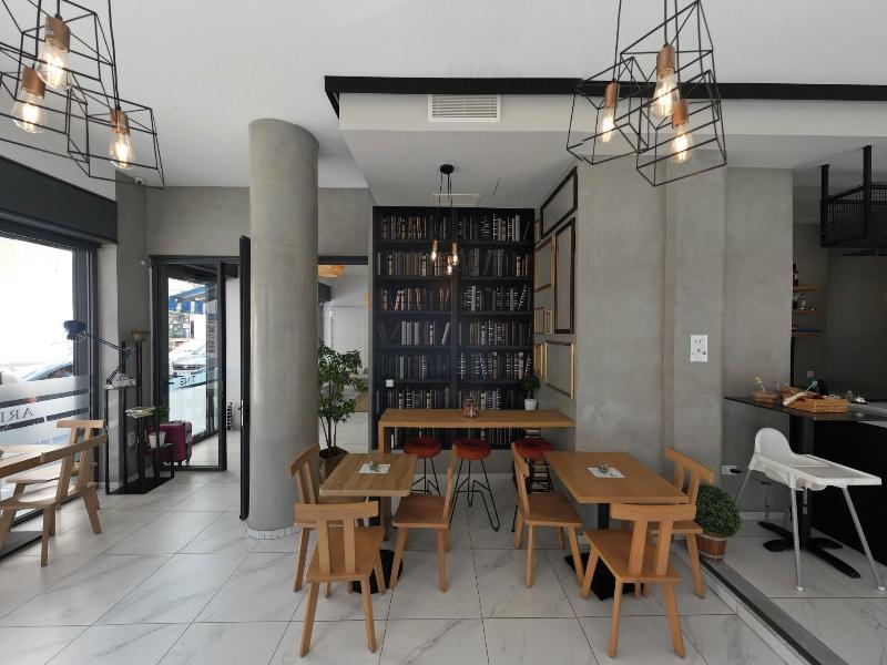Tins Hotel City - Athens image