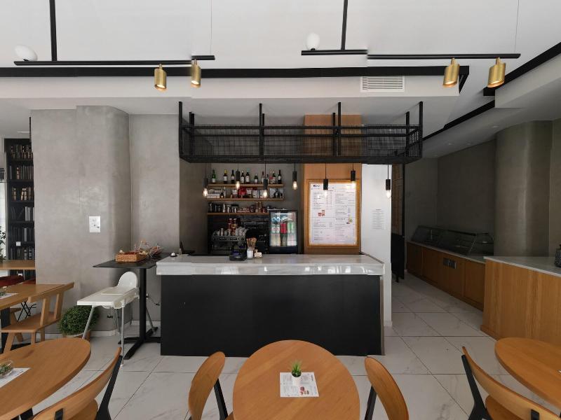 Tins Hotel City - Athens image