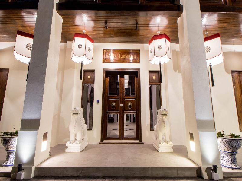 Villa Lantara Chiang Mai