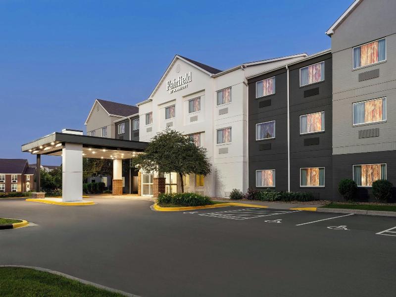 Fairfield Inn & Suites Minneapolis Burnsville