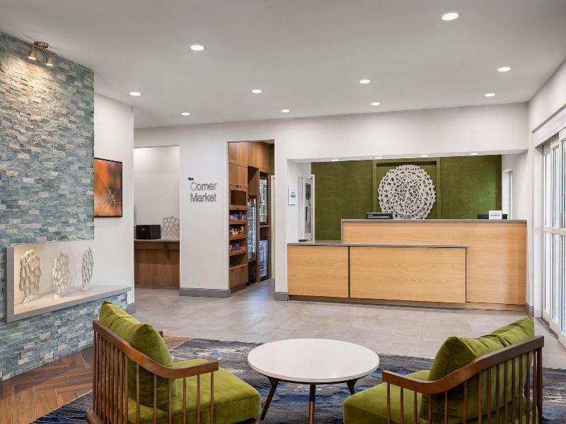Fairfield Inn & Suites Minneapolis Burnsville