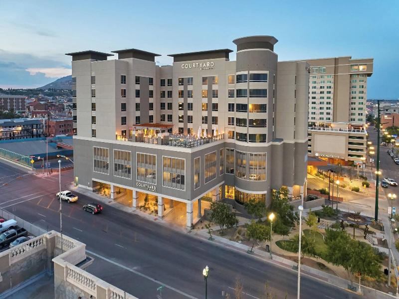 Courtyard El Paso Downtown/Convention Center image