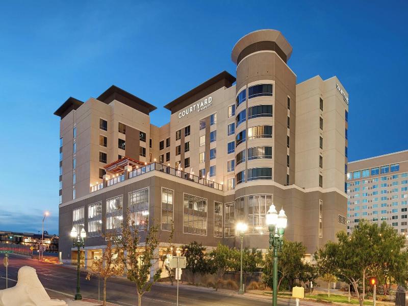 Courtyard El Paso Downtown/Convention Center image