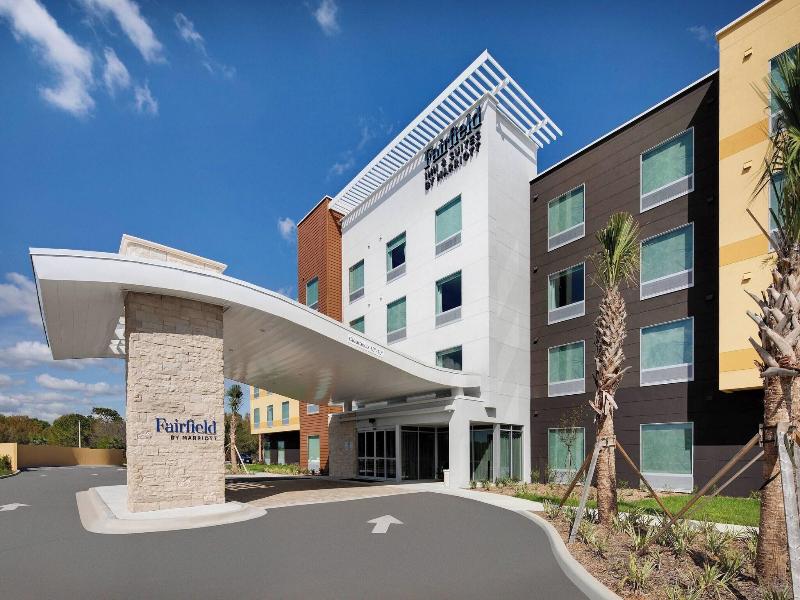 Fairfield Inn & Suites Tampa Wesley Chapel image
