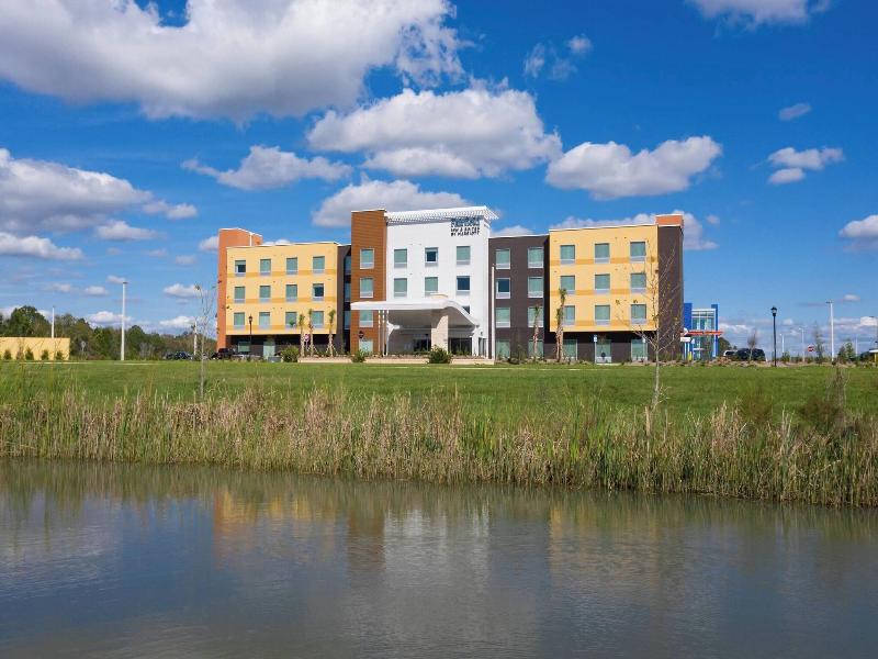 Fairfield Inn & Suites Tampa Wesley Chapel image