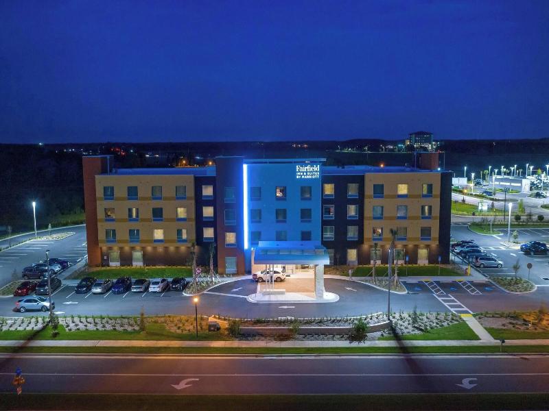Fairfield Inn & Suites Tampa Wesley Chapel image