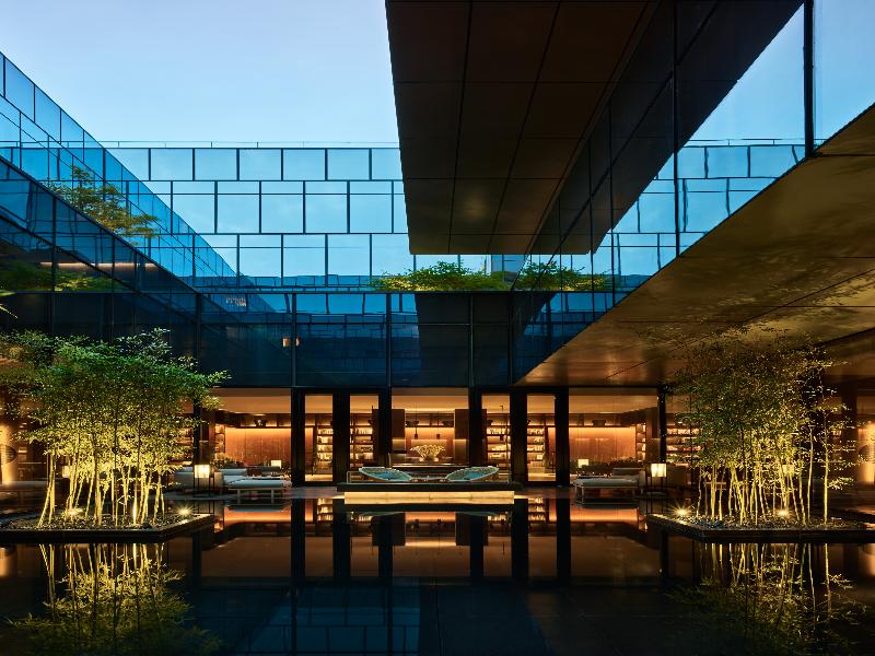 The PuXuan Hotel and Spa 3