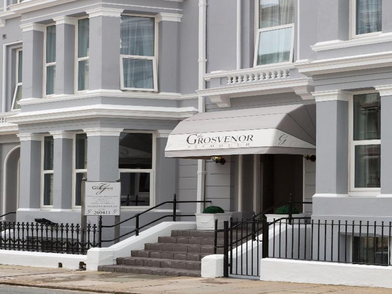 The Grosvenor Plymouth image
