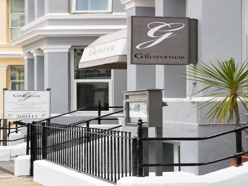The Grosvenor Plymouth image
