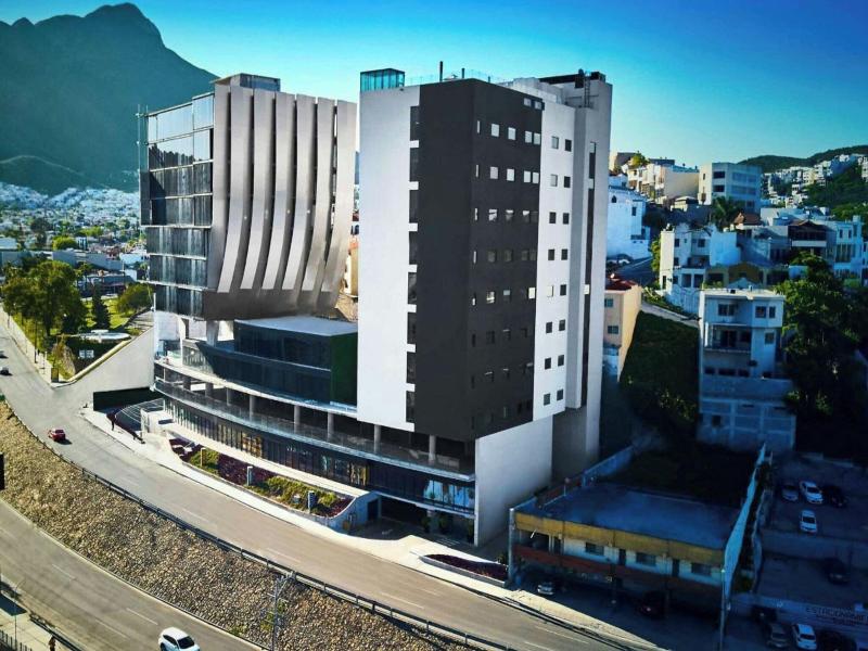 Sj Grand Hotel Monterrey image