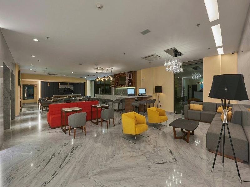 Sj Grand Hotel Monterrey image