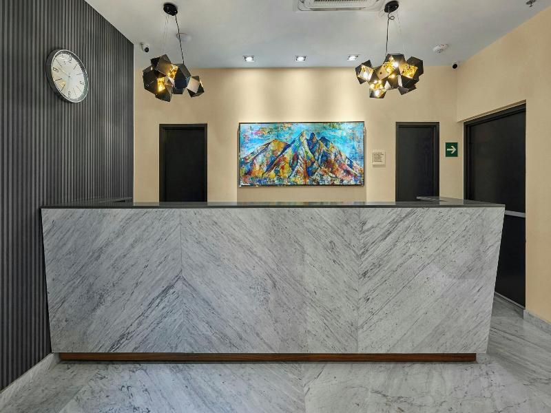 Sj Grand Hotel Monterrey image