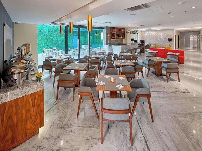 Sj Grand Hotel Monterrey image