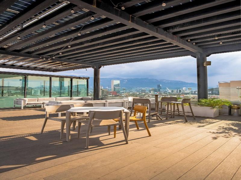 Sj Grand Hotel Monterrey image