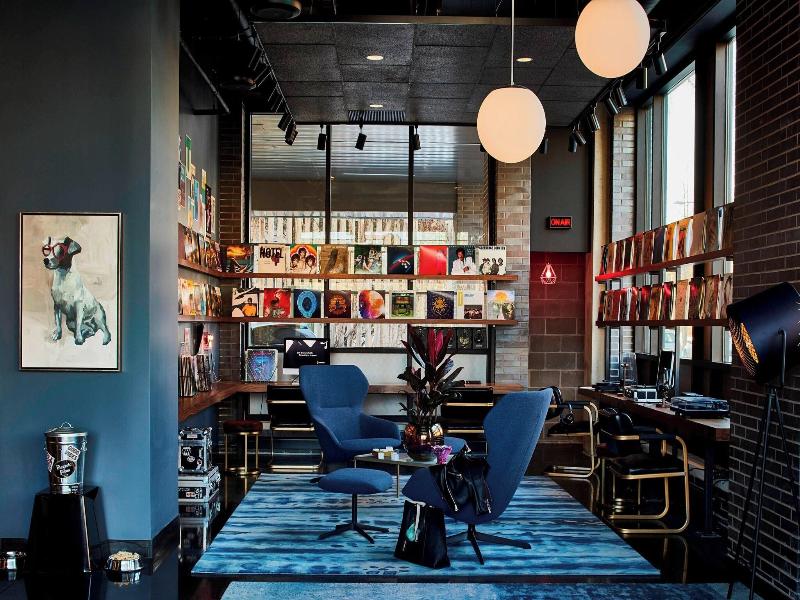 Moxy Minneapolis Uptown