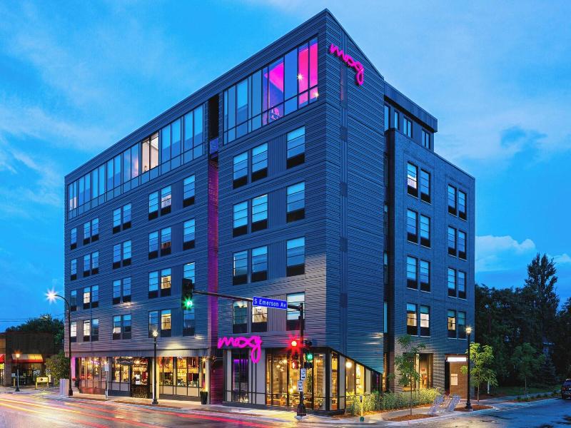 Moxy Minneapolis Uptown