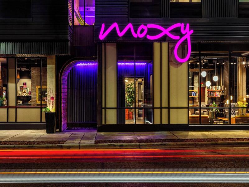 Moxy Minneapolis Uptown