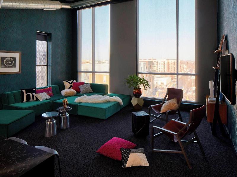 Moxy Minneapolis Uptown — photo 32