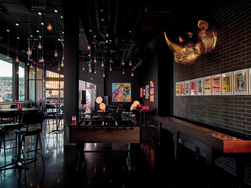 Moxy Minneapolis Uptown — photo 61