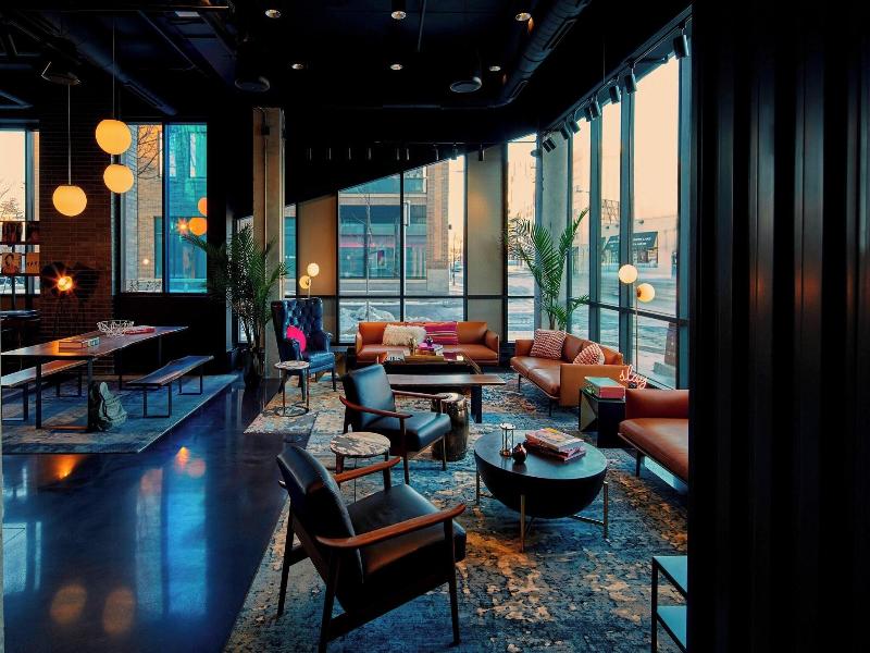 Moxy Minneapolis Uptown — photo 97