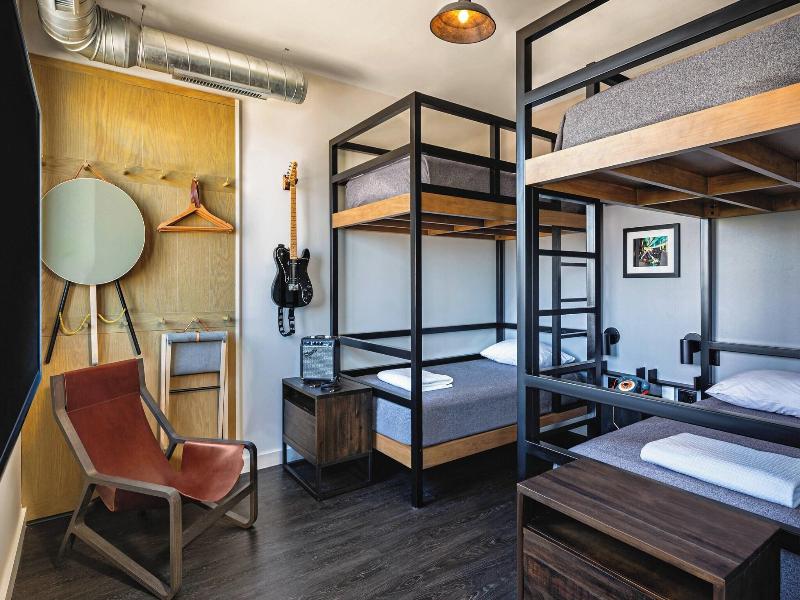 Room Accessible