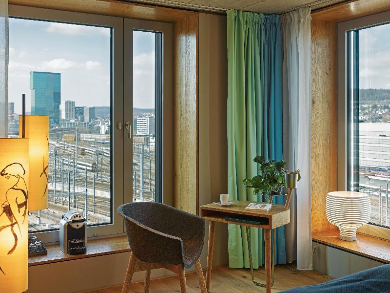 25hours Hotel Zurich Langstrasse image