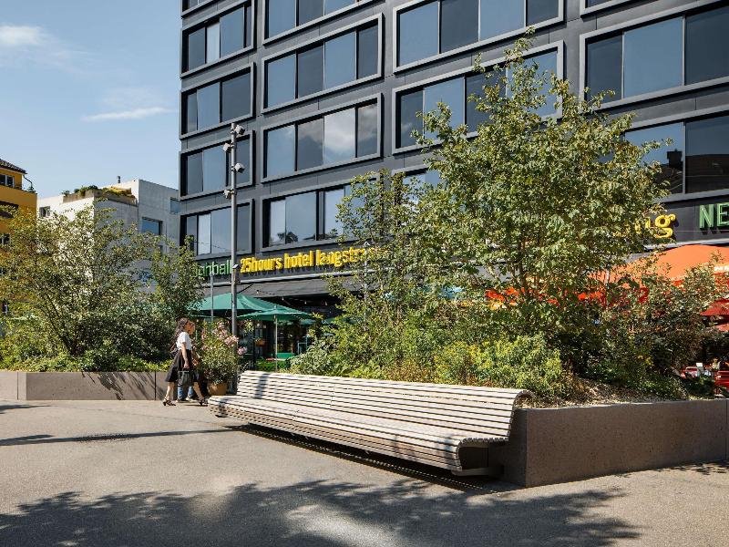 25hours Hotel Zurich Langstrasse image