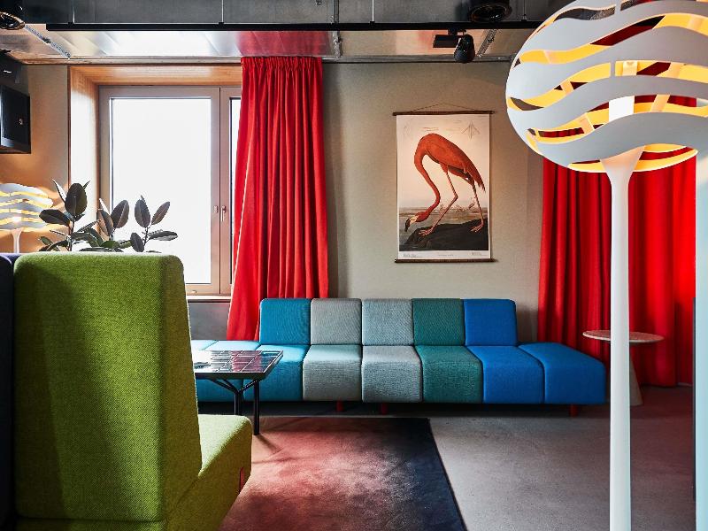 25hours Hotel Zurich Langstrasse image