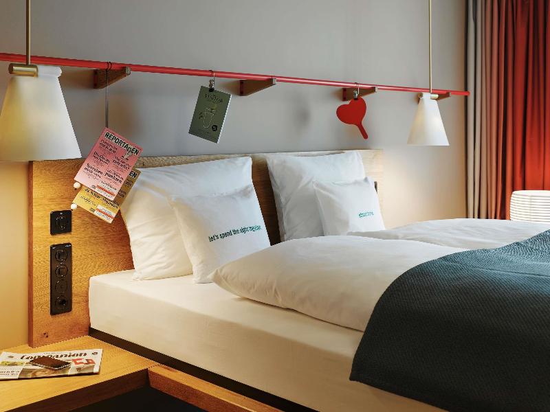 25hours Hotel Zurich Langstrasse image