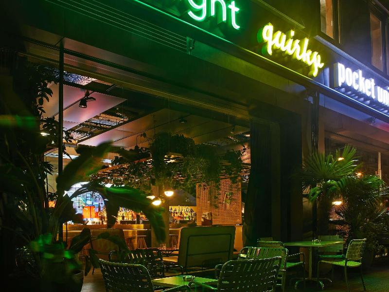 25hours Hotel Zurich Langstrasse image