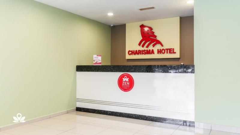ZEN Rooms Charisma Hotel