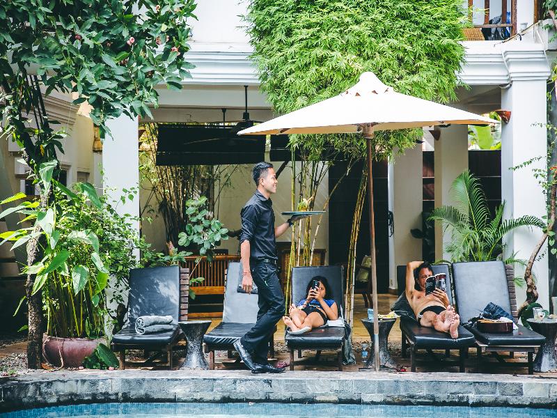 Rambutan Resort - Siem Reap