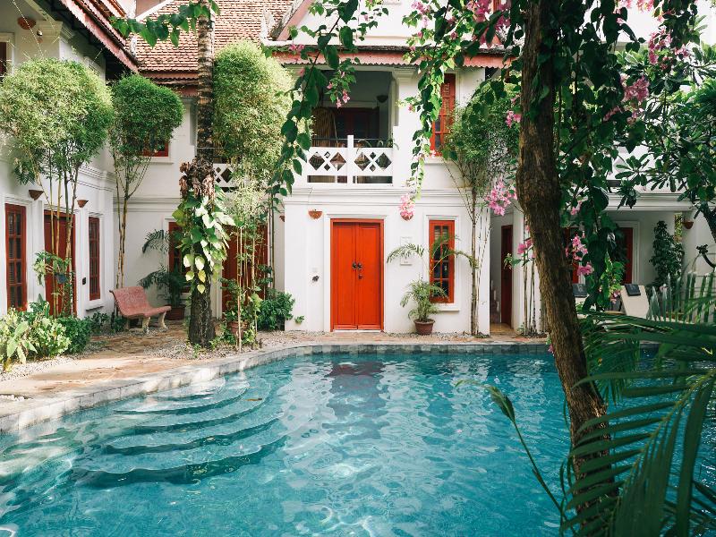 Rambutan Resort - Siem Reap
