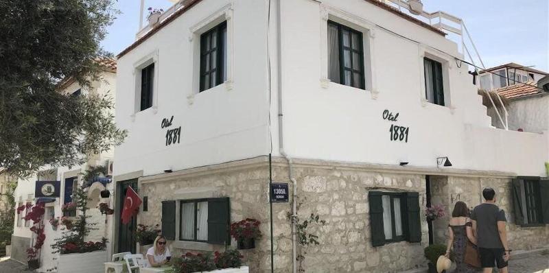 Alaçati 1881 Concept Hotel — photo 5